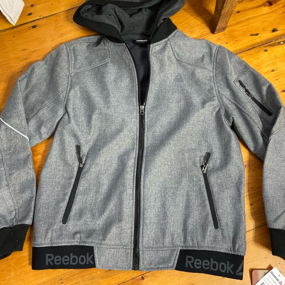 Reebok Hooded Jacket